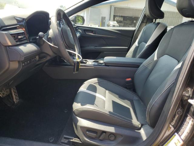 4T1DBADK6SU001061 - 2025 TOYOTA CAMRY XSE Schwarz Foto 7