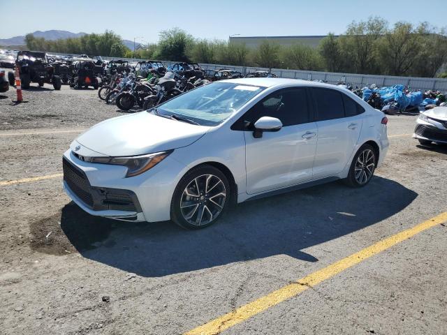 2022 TOYOTA COROLLA SE, 