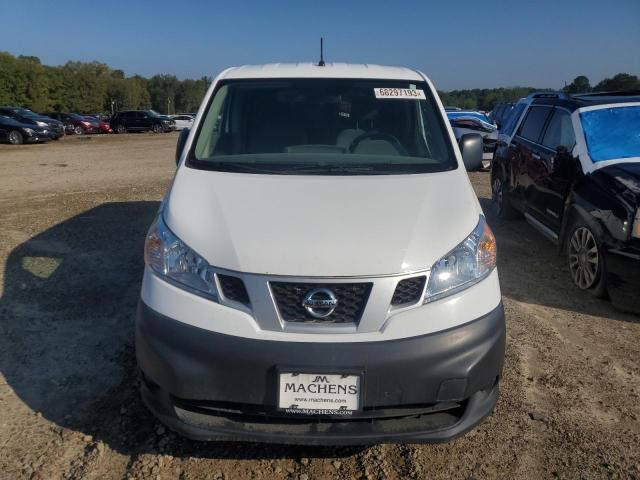 3N6CM0KN6KK711365 - 2019 NISSAN NV200 2.5S WHITE photo 5