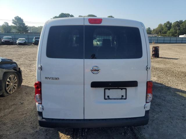 3N6CM0KN6KK711365 - 2019 NISSAN NV200 2.5S WHITE photo 6