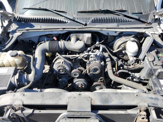 3GCEC14X07G117643 - 2007 CHEVROLET SILVERADO C1500 CLASSIC Ağ foto 11