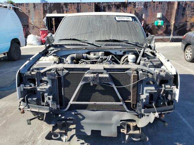 3GCEC14X07G117643 - 2007 CHEVROLET SILVERADO C1500 CLASSIC Ağ foto 5