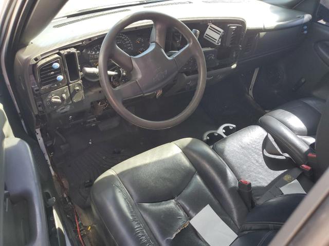 3GCEC14X07G117643 - 2007 CHEVROLET SILVERADO C1500 CLASSIC Ağ foto 8