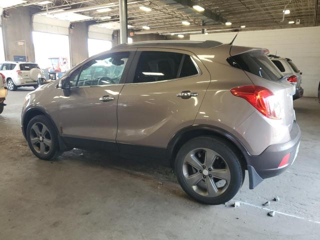 KL4CJFSB1EB615531 - 2014 BUICK ENCORE CONVENIENCE 银色 照片 2