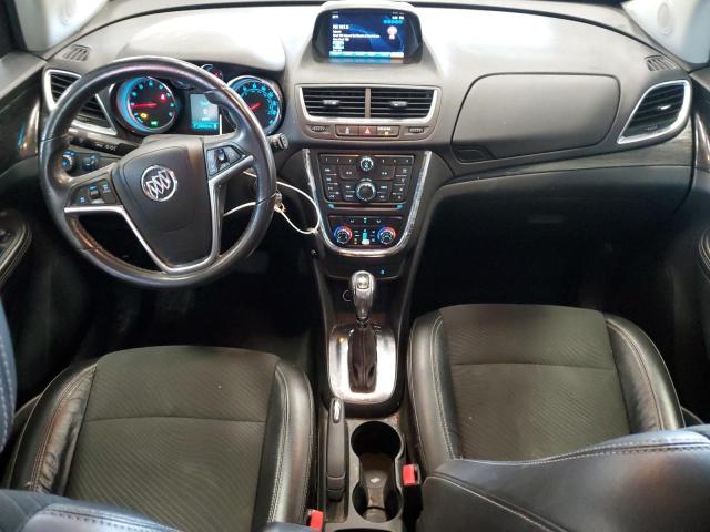 KL4CJFSB1EB615531 - 2014 BUICK ENCORE CONVENIENCE 银色 照片 8