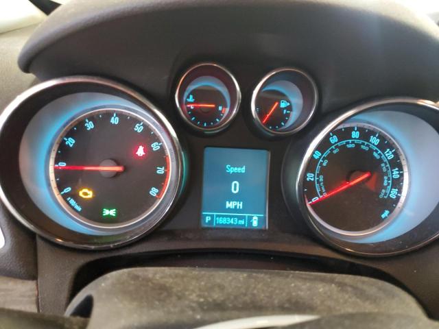 KL4CJFSB1EB615531 - 2014 BUICK ENCORE CONVENIENCE 银色 照片 9