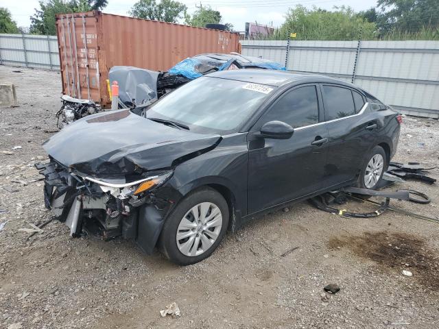 2024 NISSAN SENTRA S, 