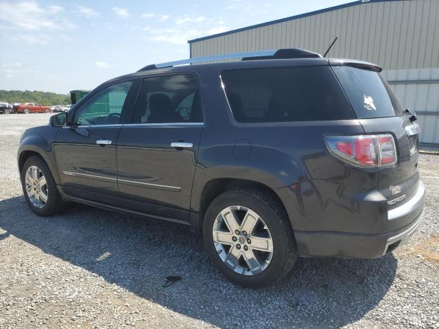 1GKKVTKD9DJ214937 - 2013 GMC ACADIA DENALI CHARCOAL photo 2