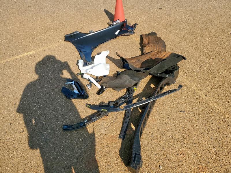 1G1ZD5ST3PF240594 - 2023 CHEVROLET MALIBU LT BLACK photo 12