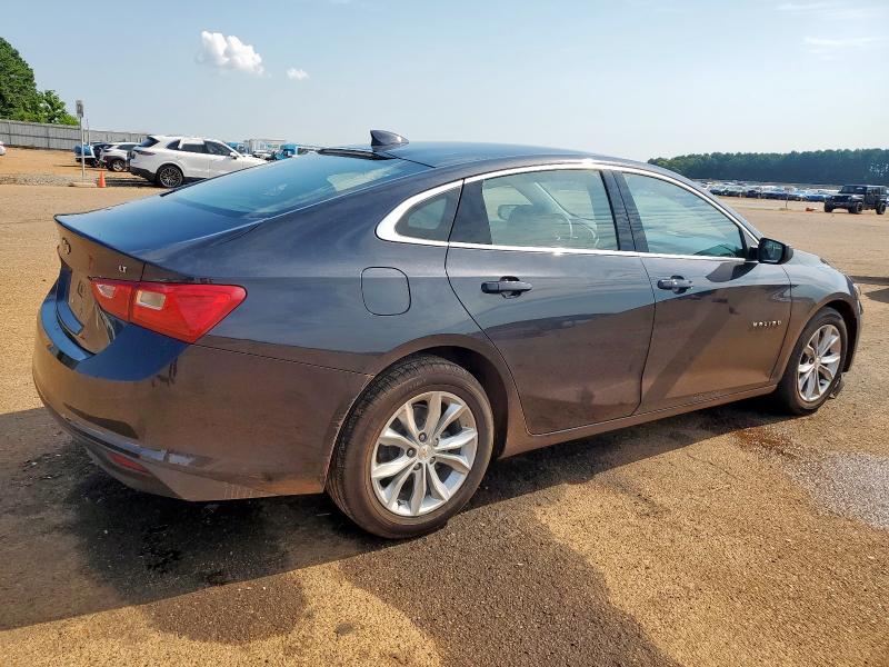 1G1ZD5ST3PF240594 - 2023 CHEVROLET MALIBU LT BLACK photo 3