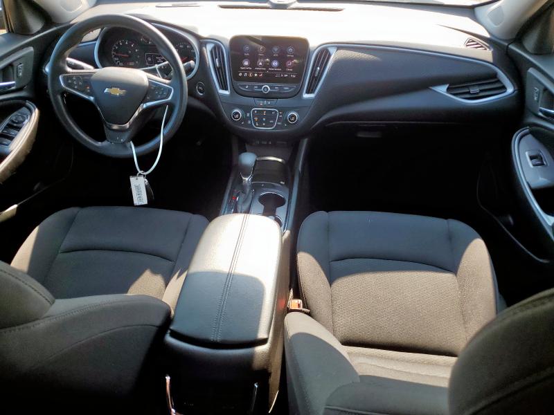 1G1ZD5ST3PF240594 - 2023 CHEVROLET MALIBU LT BLACK photo 8