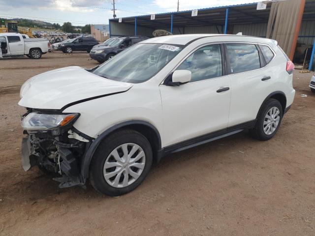 2017 NISSAN ROGUE S, 