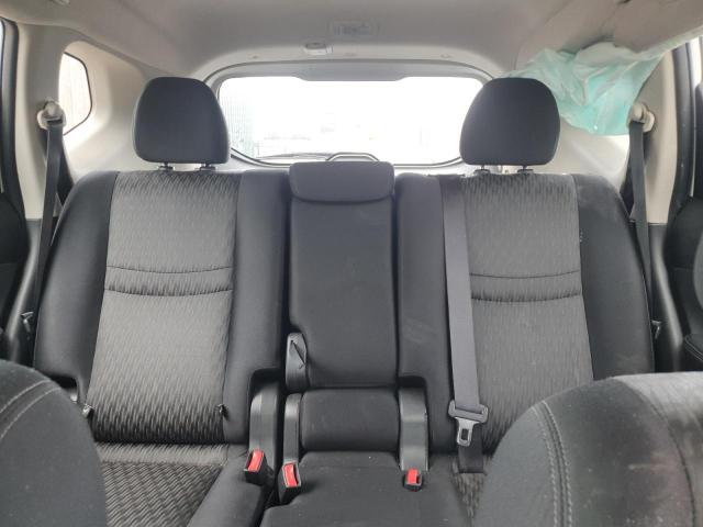 JN8AT2MV8HW013413 - 2017 NISSAN ROGUE S თეთრი ფოტო 10