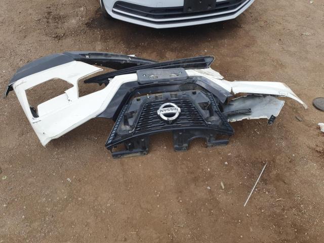 JN8AT2MV8HW013413 - 2017 NISSAN ROGUE S თეთრი ფოტო 13