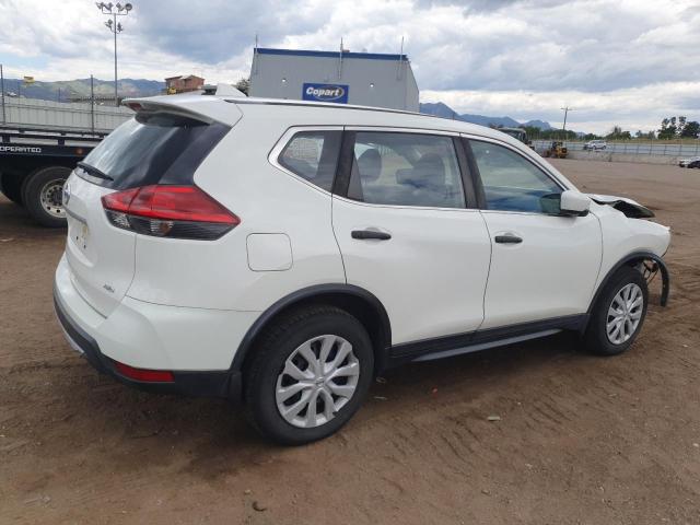 JN8AT2MV8HW013413 - 2017 NISSAN ROGUE S თეთრი ფოტო 3