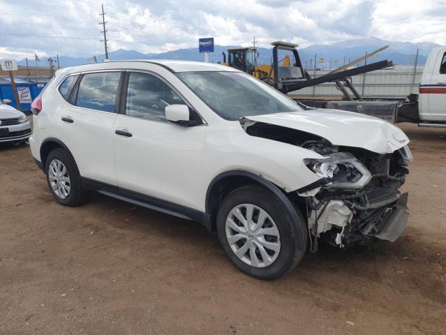 JN8AT2MV8HW013413 - 2017 NISSAN ROGUE S თეთრი ფოტო 4