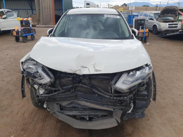 JN8AT2MV8HW013413 - 2017 NISSAN ROGUE S თეთრი ფოტო 5