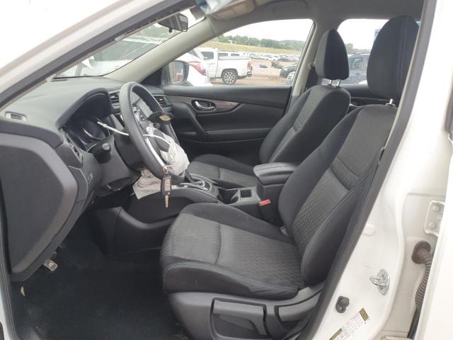 JN8AT2MV8HW013413 - 2017 NISSAN ROGUE S თეთრი ფოტო 7