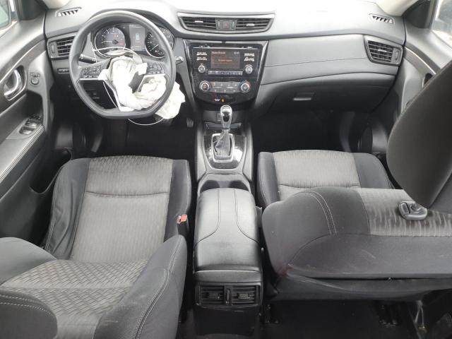 JN8AT2MV8HW013413 - 2017 NISSAN ROGUE S თეთრი ფოტო 8