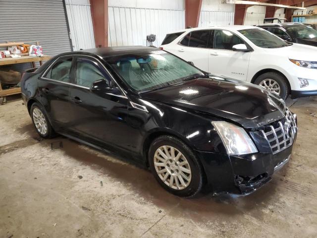 1G6DC5E54C0147049 - 2012 CADILLAC CTS BLACK photo 4