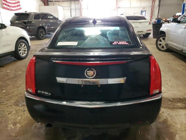 1G6DC5E54C0147049 - 2012 CADILLAC CTS BLACK photo 6