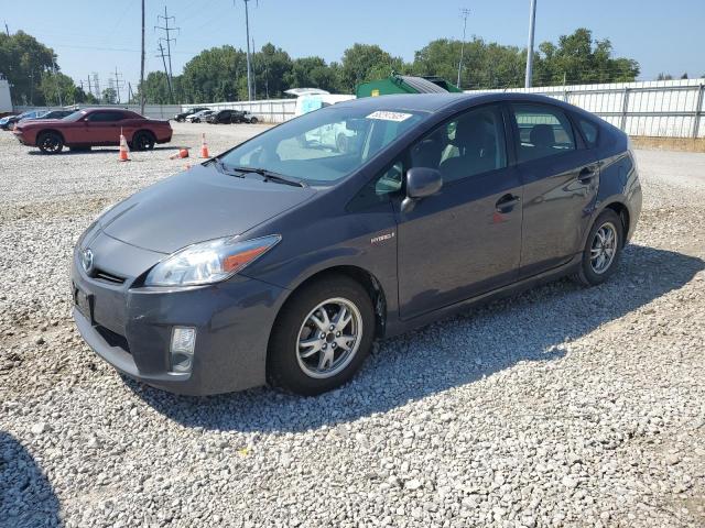 2010 TOYOTA PRIUS, 