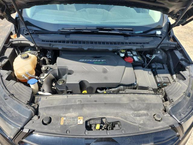 2FMPK4AP6GBC50178 - 2016 FORD EDGE SPORT Қара фото 11