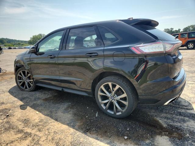 2FMPK4AP6GBC50178 - 2016 FORD EDGE SPORT Қара фото 2