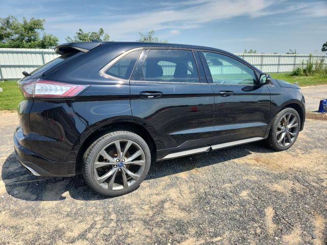2FMPK4AP6GBC50178 - 2016 FORD EDGE SPORT Қара фото 3