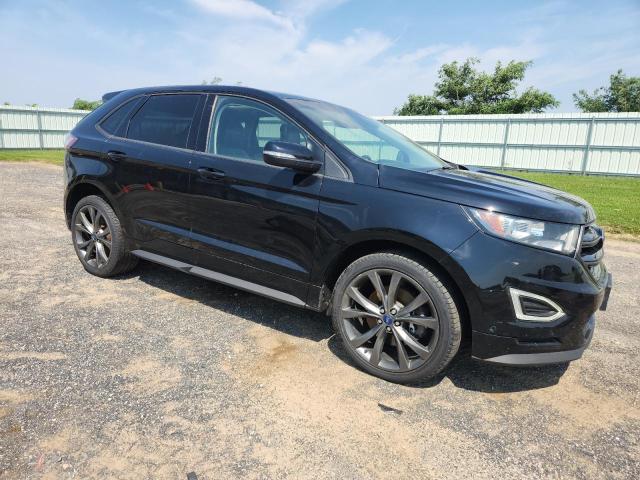 2FMPK4AP6GBC50178 - 2016 FORD EDGE SPORT Қара фото 4