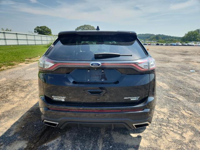 2FMPK4AP6GBC50178 - 2016 FORD EDGE SPORT Қара фото 6