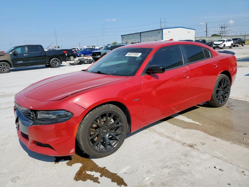 2016 DODGE CHARGER R/T, 