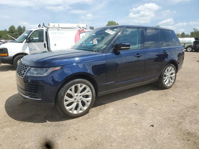 2020 LAND ROVER RANGE ROVE HSE, 