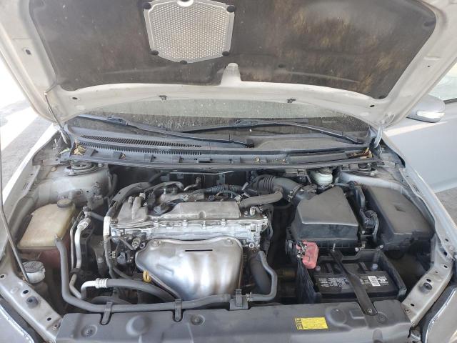JTKJF5C76B3022457 - 2011 TOYOTA SCION TC 灰色 照片 11