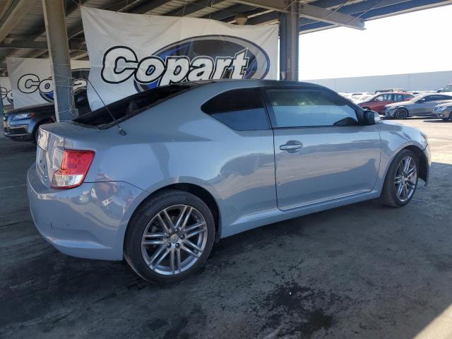 JTKJF5C76B3022457 - 2011 TOYOTA SCION TC 灰色 照片 3