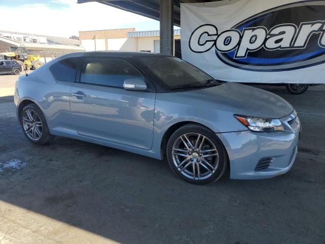 JTKJF5C76B3022457 - 2011 TOYOTA SCION TC 灰色 照片 4