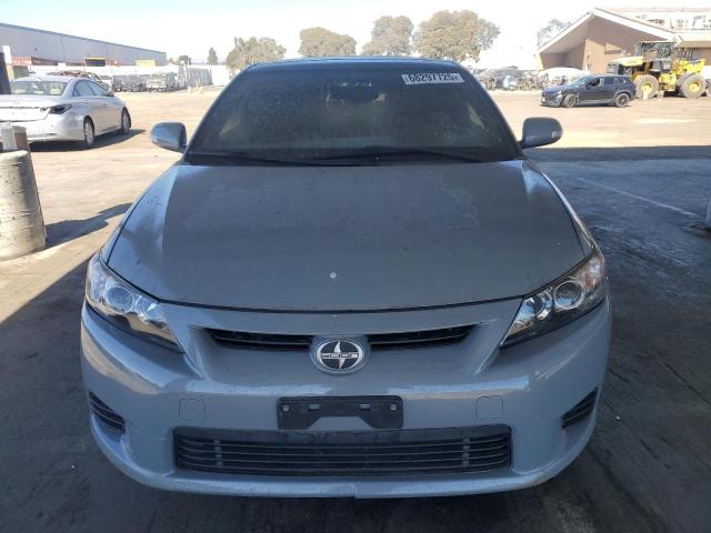 JTKJF5C76B3022457 - 2011 TOYOTA SCION TC 灰色 照片 5