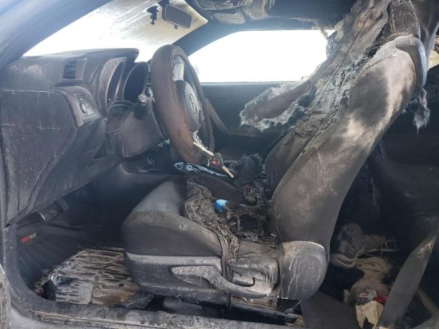 JTKJF5C76B3022457 - 2011 TOYOTA SCION TC 灰色 照片 7