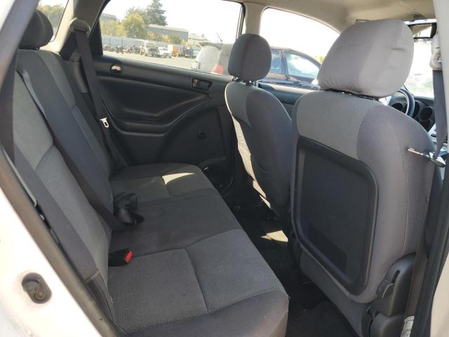 2T1KR32E83C100740 - 2003 TOYOTA COROLLA MA XR WHITE photo 10