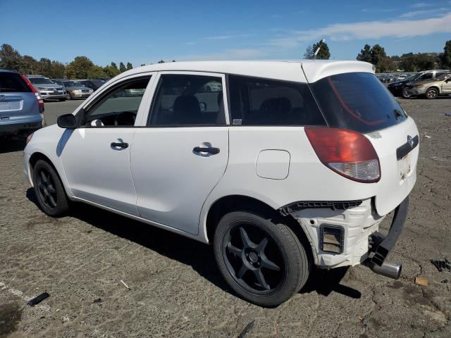 2T1KR32E83C100740 - 2003 TOYOTA COROLLA MA XR WHITE photo 2