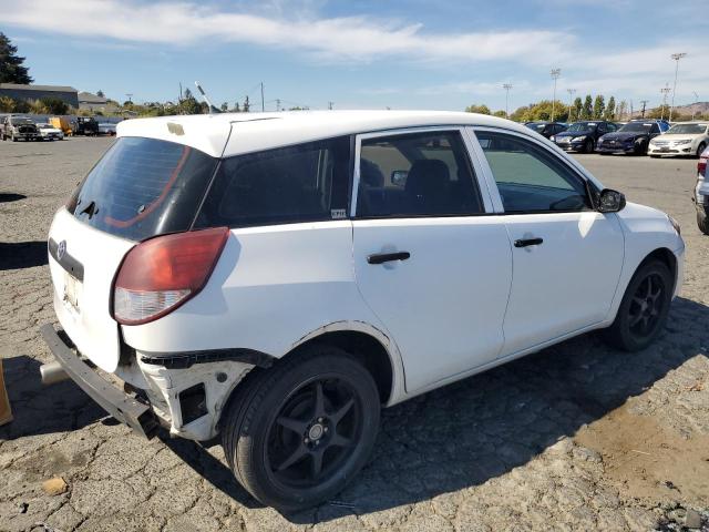 2T1KR32E83C100740 - 2003 TOYOTA COROLLA MA XR WHITE photo 3