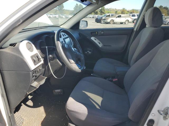 2T1KR32E83C100740 - 2003 TOYOTA COROLLA MA XR WHITE photo 7