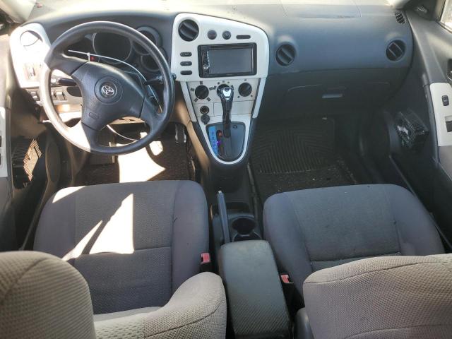 2T1KR32E83C100740 - 2003 TOYOTA COROLLA MA XR WHITE photo 8