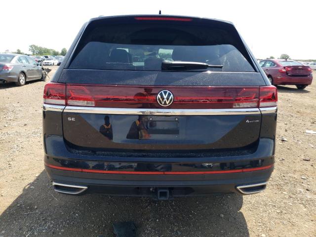 1V2KR2CA1RC586734 - 2024 VOLKSWAGEN ATLAS SE Noir photo 6