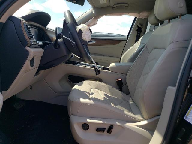 1V2KR2CA1RC586734 - 2024 VOLKSWAGEN ATLAS SE Noir photo 7