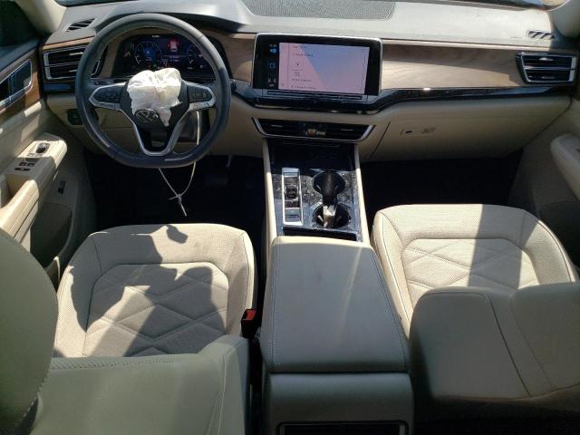 1V2KR2CA1RC586734 - 2024 VOLKSWAGEN ATLAS SE Noir photo 8