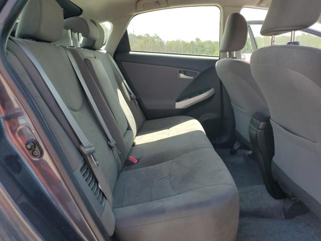 JTDKN3DU2F1890867 - 2015 TOYOTA PRIUS GRAY photo 10