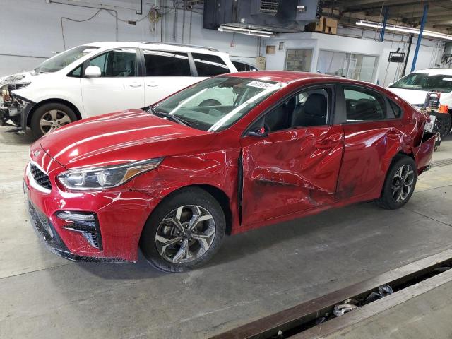 2021 KIA FORTE FE, 