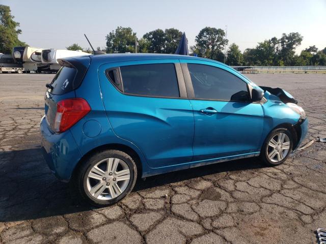 KL8CB6SA7LC424416 - 2020 CHEVROLET SPARK LS Көк фото 3