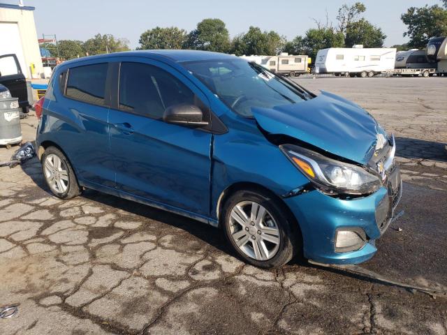 KL8CB6SA7LC424416 - 2020 CHEVROLET SPARK LS Көк фото 4